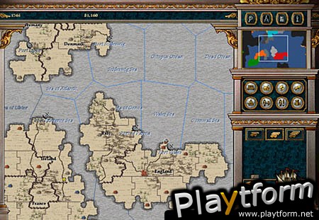 Imperialism II: The Age of Exploration (PC)