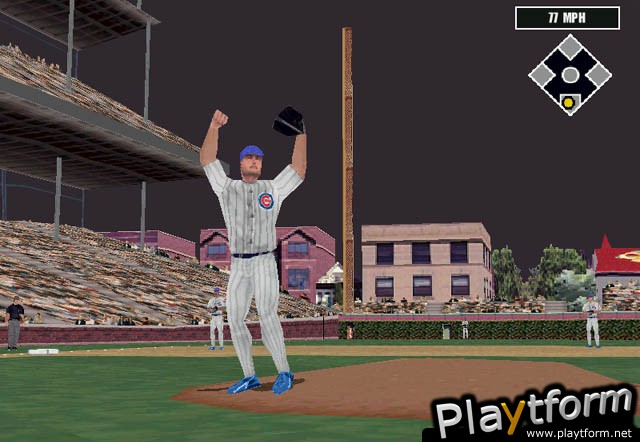 Triple Play 2000 (PC)