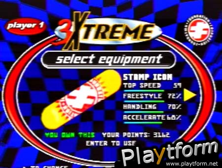3Xtreme (PlayStation)