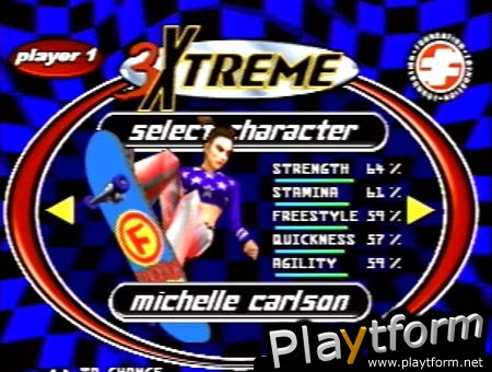 3Xtreme (PlayStation)