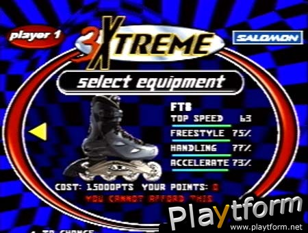 3Xtreme (PlayStation)