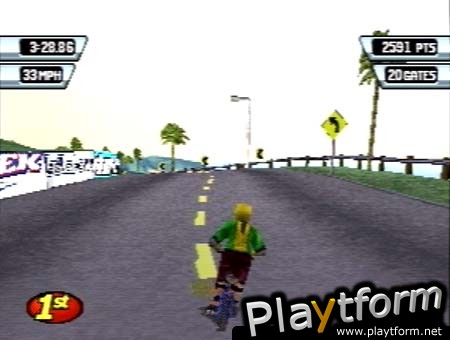 3Xtreme (PlayStation)