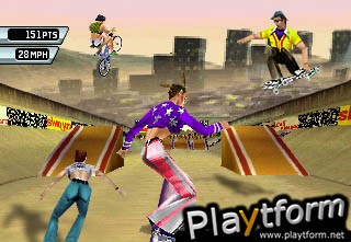 3Xtreme (PlayStation)