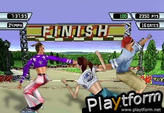3Xtreme (PlayStation)