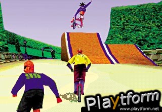 3Xtreme (PlayStation)