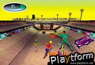 3Xtreme (PlayStation)