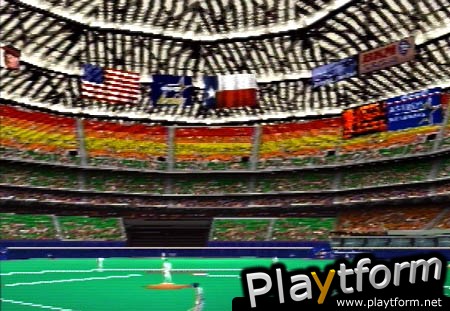 Interplay Sports Baseball 2000 (PlayStation)