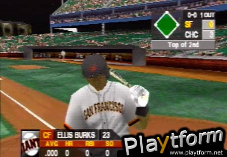 Interplay Sports Baseball 2000 (PlayStation)