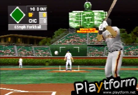 Interplay Sports Baseball 2000 (PlayStation)