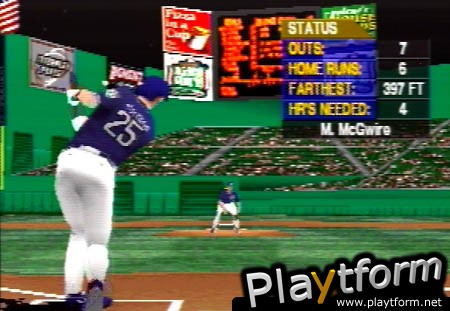 Interplay Sports Baseball 2000 (PlayStation)