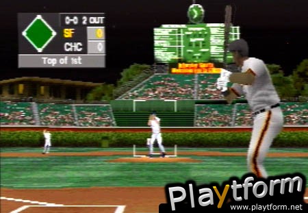 Interplay Sports Baseball 2000 (PlayStation)