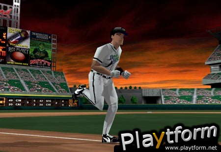 Interplay Sports Baseball 2000 (PlayStation)