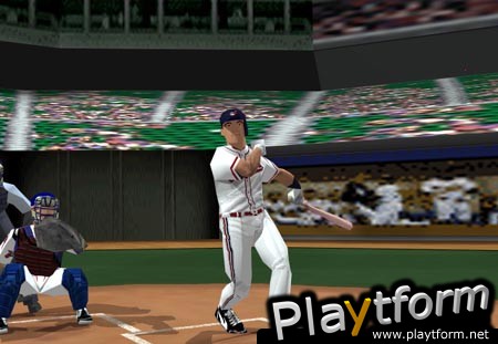 Interplay Sports Baseball 2000 (PlayStation)