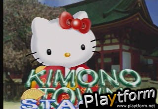 Hello Kitty's Cube Frenzy (PlayStation)