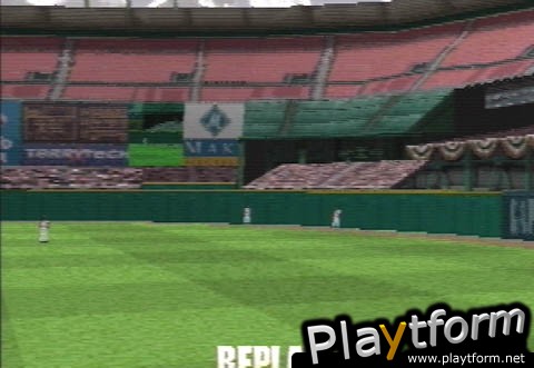 High Heat Baseball 2000 (PlayStation)