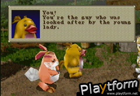 Monsterseed (PlayStation)