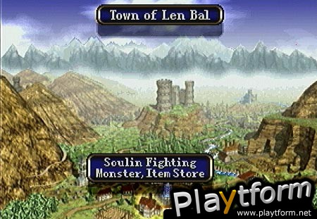 Monsterseed (PlayStation)