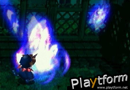 Monsterseed (PlayStation)