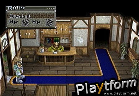 Monsterseed (PlayStation)