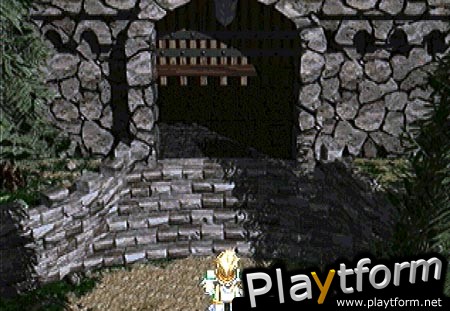 Monsterseed (PlayStation)