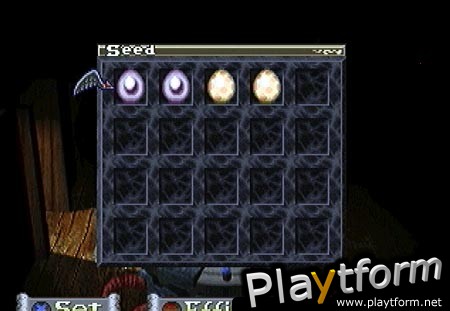 Monsterseed (PlayStation)