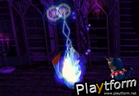 Monsterseed (PlayStation)