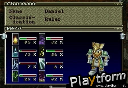 Monsterseed (PlayStation)