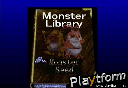 Monsterseed (PlayStation)