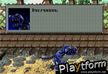Monsterseed (PlayStation)