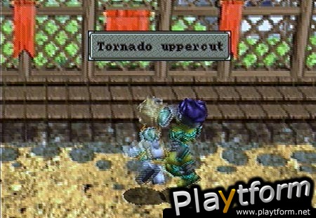 Monsterseed (PlayStation)