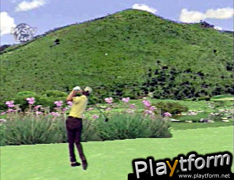 Pro 18: World Tour Golf (PlayStation)