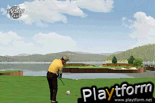 Pro 18: World Tour Golf (PlayStation)