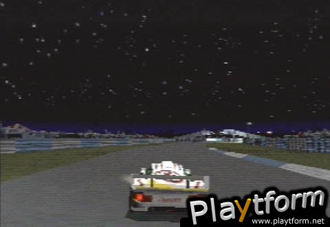 Sports Car GT (PlayStation)