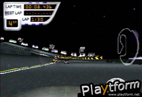 Sports Car GT (PlayStation)
