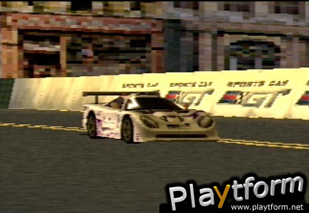 Sports Car GT (PlayStation)