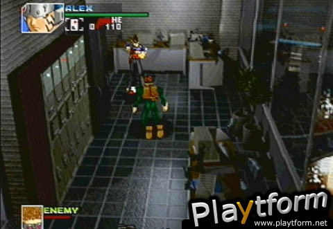 T.R.A.G. (PlayStation)