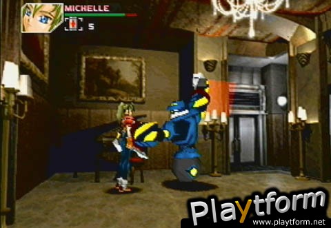 T.R.A.G. (PlayStation)
