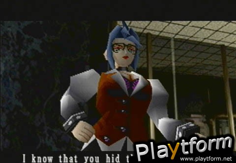 T.R.A.G. (PlayStation)