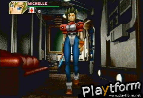 T.R.A.G. (PlayStation)