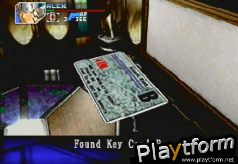 T.R.A.G. (PlayStation)