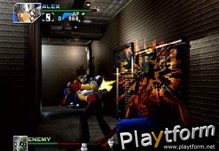 T.R.A.G. (PlayStation)