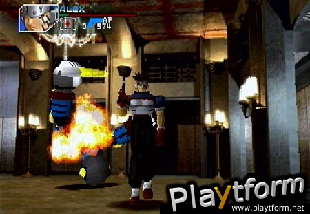 T.R.A.G. (PlayStation)