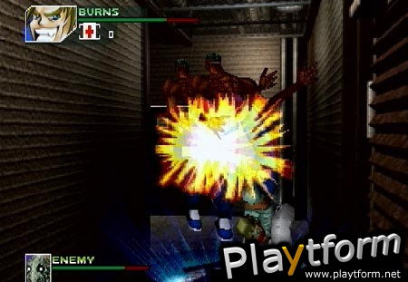 T.R.A.G. (PlayStation)