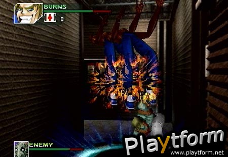 T.R.A.G. (PlayStation)