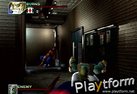 T.R.A.G. (PlayStation)