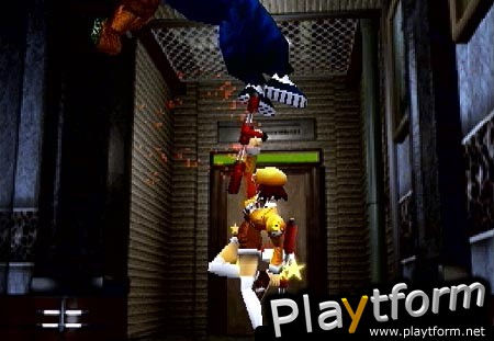 T.R.A.G. (PlayStation)