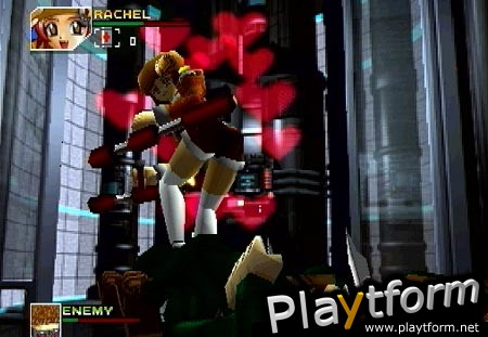 T.R.A.G. (PlayStation)