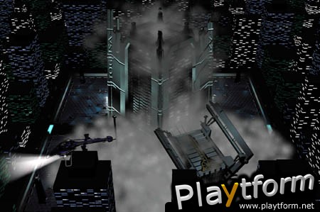 T.R.A.G. (PlayStation)