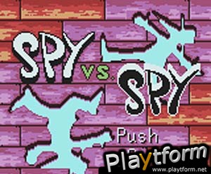 Spy vs. Spy (Game Boy Color)