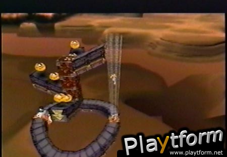 Lode Runner 3-D (Nintendo 64)